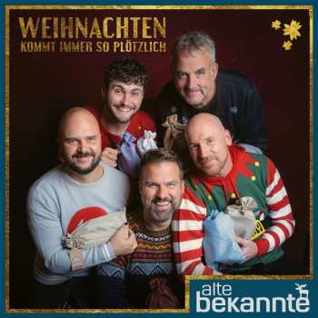 Album Alte Bekannte: Weihnachten Kommt Immer So Plötzlich