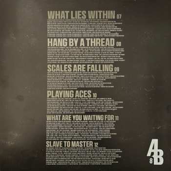 2LP Alter Bridge: Alter Bridge CLR