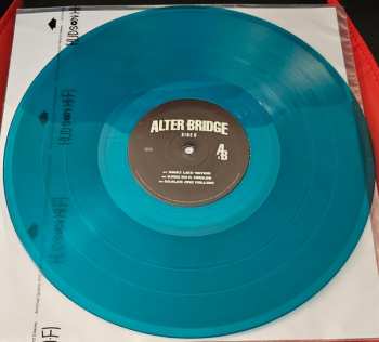 2LP Alter Bridge: Alter Bridge CLR