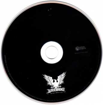 CD Alter Bridge: Blackbird