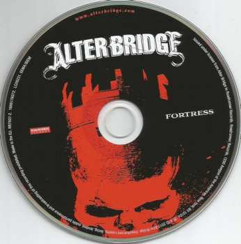 CD Alter Bridge: Fortress