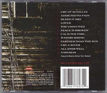 CD Alter Bridge: Fortress
