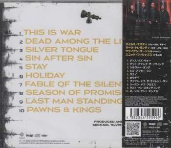 CD Alter Bridge: Pawns & Kings