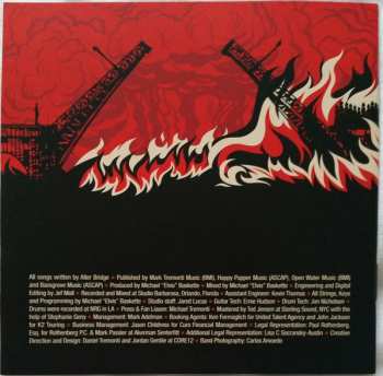 CD Alter Bridge: The Last Hero LTD | DIGI