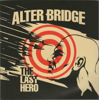 CD Alter Bridge: The Last Hero DIGI