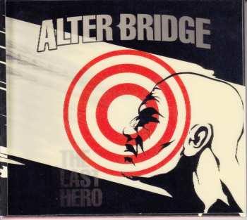 CD Alter Bridge: The Last Hero DIGI