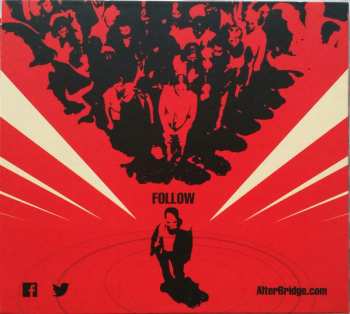 CD Alter Bridge: The Last Hero LTD | DIGI