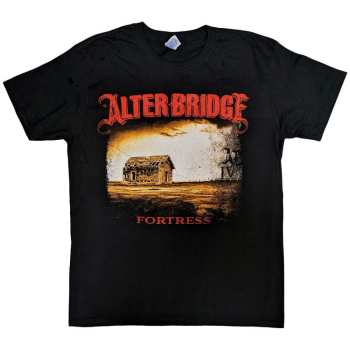 Merch Alter Bridge: T-shirt Fortress 2014 Tour Dates