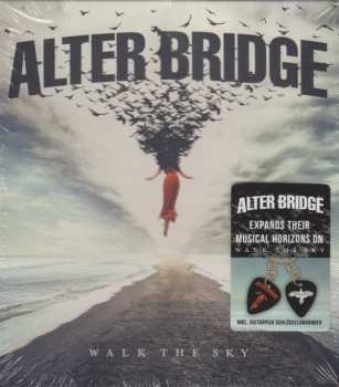CD/Doos Alter Bridge: Walk The Sky LTD