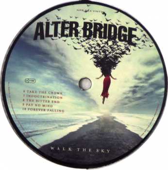 2LP Alter Bridge: Walk The Sky LTD