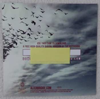 2LP Alter Bridge: Walk The Sky LTD