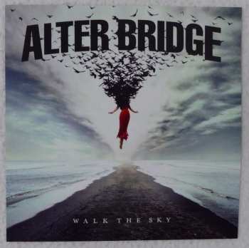 2LP Alter Bridge: Walk The Sky LTD