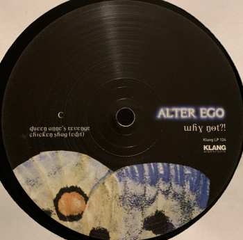2LP Alter Ego: Why Not ?!