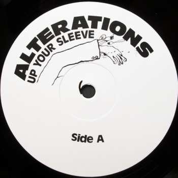 LP Alterations: Up Your Sleeve NUM