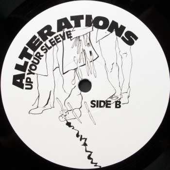 LP Alterations: Up Your Sleeve NUM