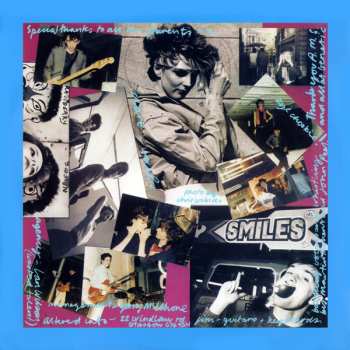 2LP Altered Images: Pinky Blue