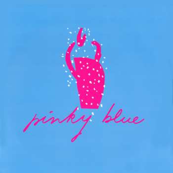 2LP Altered Images: Pinky Blue
