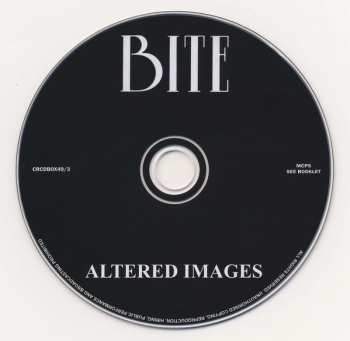 4CD/Doos Altered Images: The Epic Years