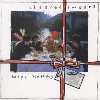 4CD/Doos Altered Images: The Epic Years