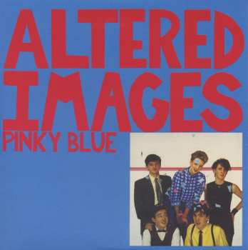 4CD/Doos Altered Images: The Epic Years