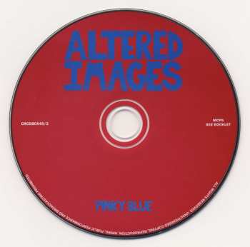 4CD/Doos Altered Images: The Epic Years