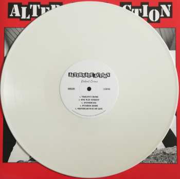 LP Alternate Action: Violent Crime LTD | CLR