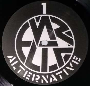 LP Alternative: If They Treat You Like Shit - Act Like Manure.