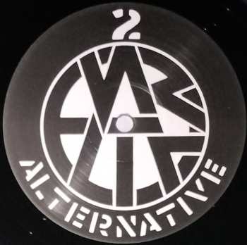 LP Alternative: If They Treat You Like Shit - Act Like Manure.