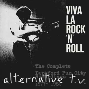 4CD/Doos Alternative TV: Viva La Rock 'N' Roll
