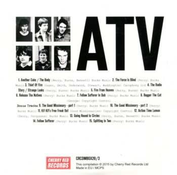 4CD/Doos Alternative TV: Viva La Rock 'N' Roll