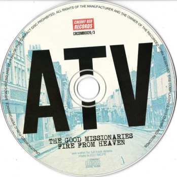 4CD/Doos Alternative TV: Viva La Rock 'N' Roll