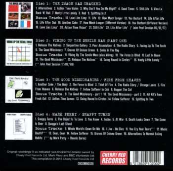 4CD/Doos Alternative TV: Viva La Rock 'N' Roll