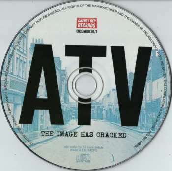 4CD/Doos Alternative TV: Viva La Rock 'N' Roll