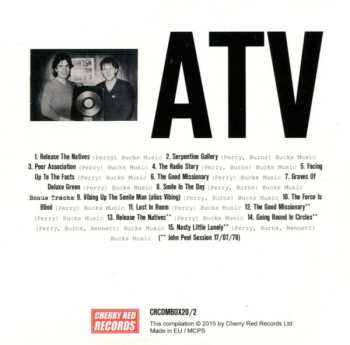 4CD/Doos Alternative TV: Viva La Rock 'N' Roll