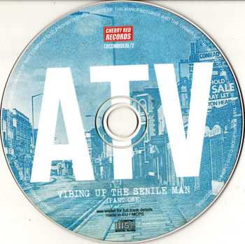4CD/Doos Alternative TV: Viva La Rock 'N' Roll