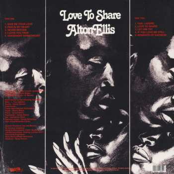 LP Alton Ellis: Love To Share