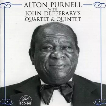  Alton Purnell With John Defferary's Quartet & Quintet
