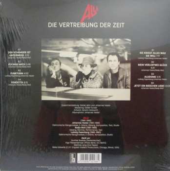 LP Alu: Die Vertreibung Der Zeit