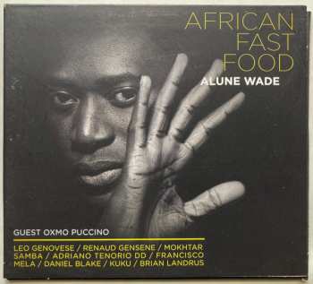 Album Alune Wade: African Fast Food