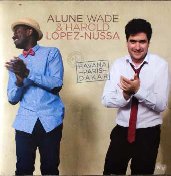Album Harold López-Nussa: Havana Paris Dakar