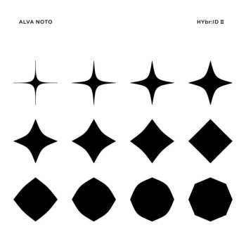 Album Alva Noto: Hybr:id Ii