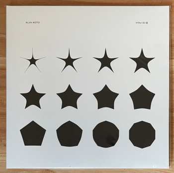 2LP Alva Noto: HYbr:ID III LTD