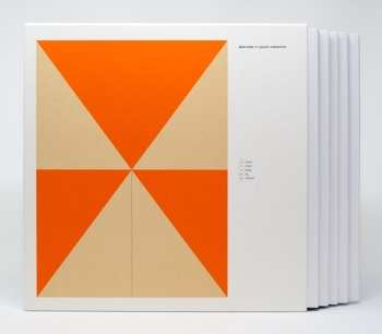 9LP Alva Noto + Ryuichi Sakamoto: V.i.r.u.s.