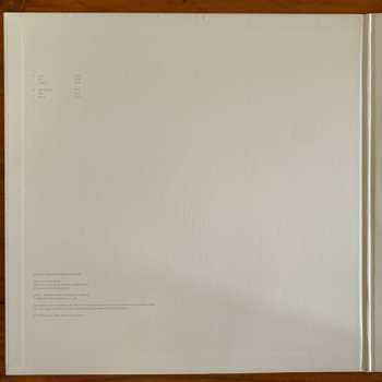 LP Alva Noto + Ryuichi Sakamoto: Revep