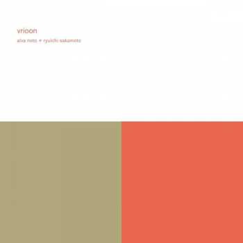 2LP Alva Noto + Ryuichi Sakamoto: Vrioon