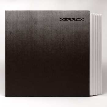 10LP Alva Noto: Xerrox Vol 1-5