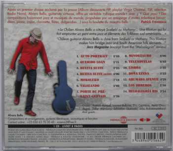 CD Alvaro Bello Grupo: ¿ Y Qué Pasó !