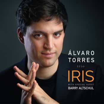 Album Barry Altschul: Iris