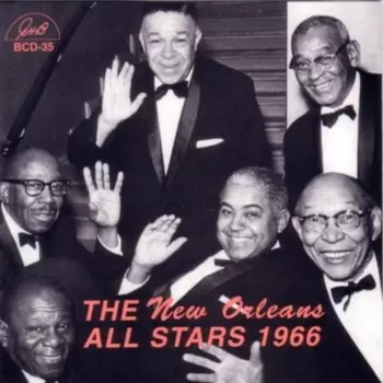 The New Orleans All Stars