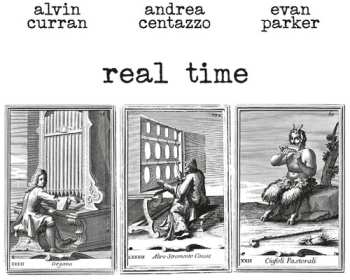 LP Evan Parker: Real Time